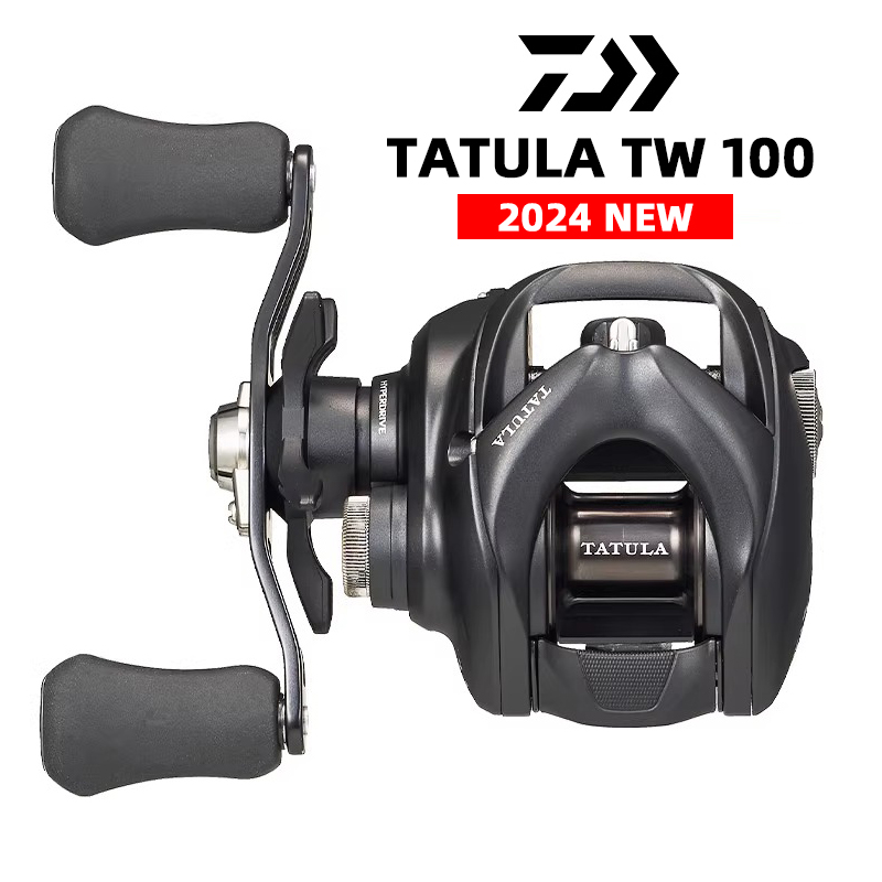 NEW DAIWA TATULA TW100 Fishing - Abu Garcia Reel Revo 评论和价格