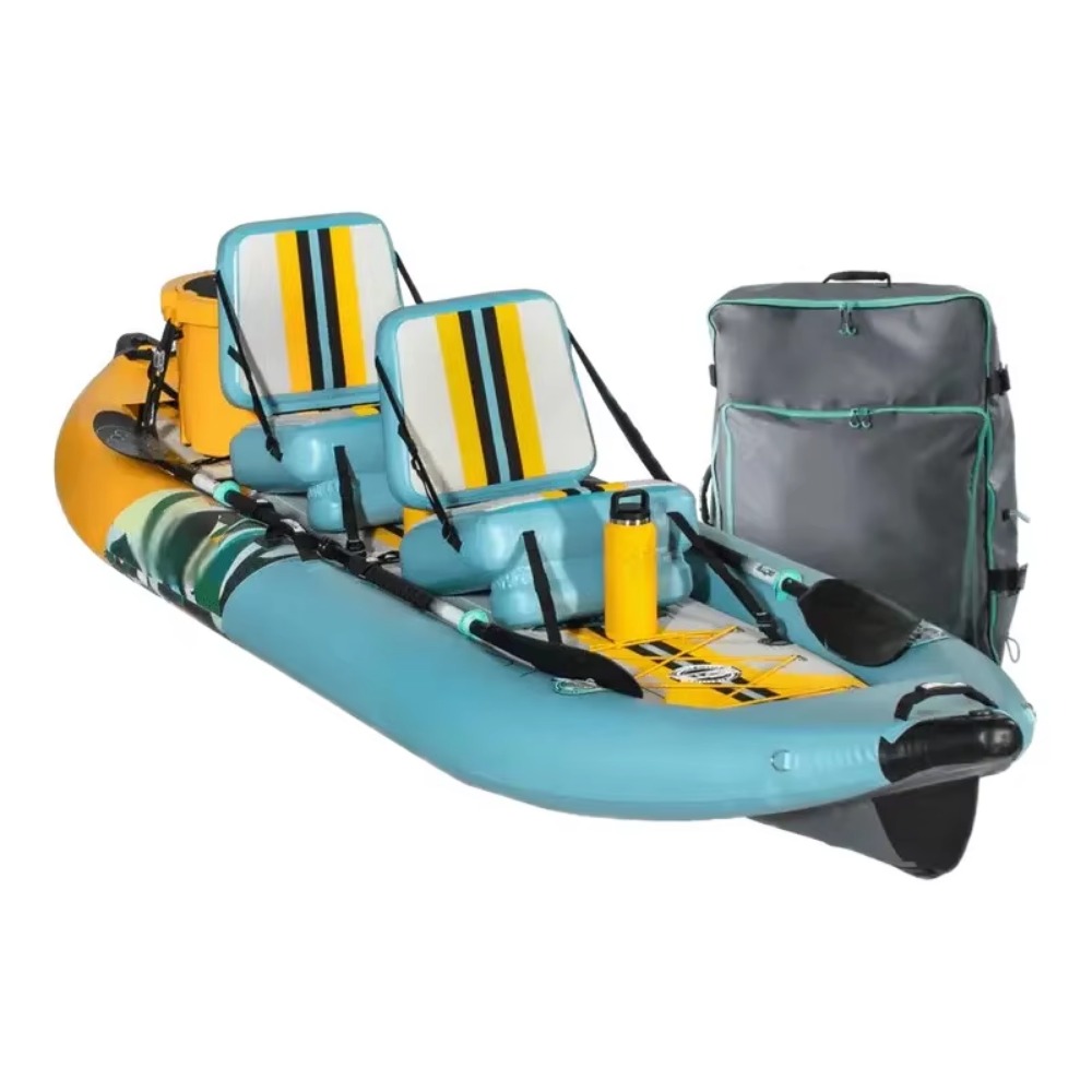 Wholesale Drop Stitch Inflatab - Fishing Boat Inflatable 评论和价格