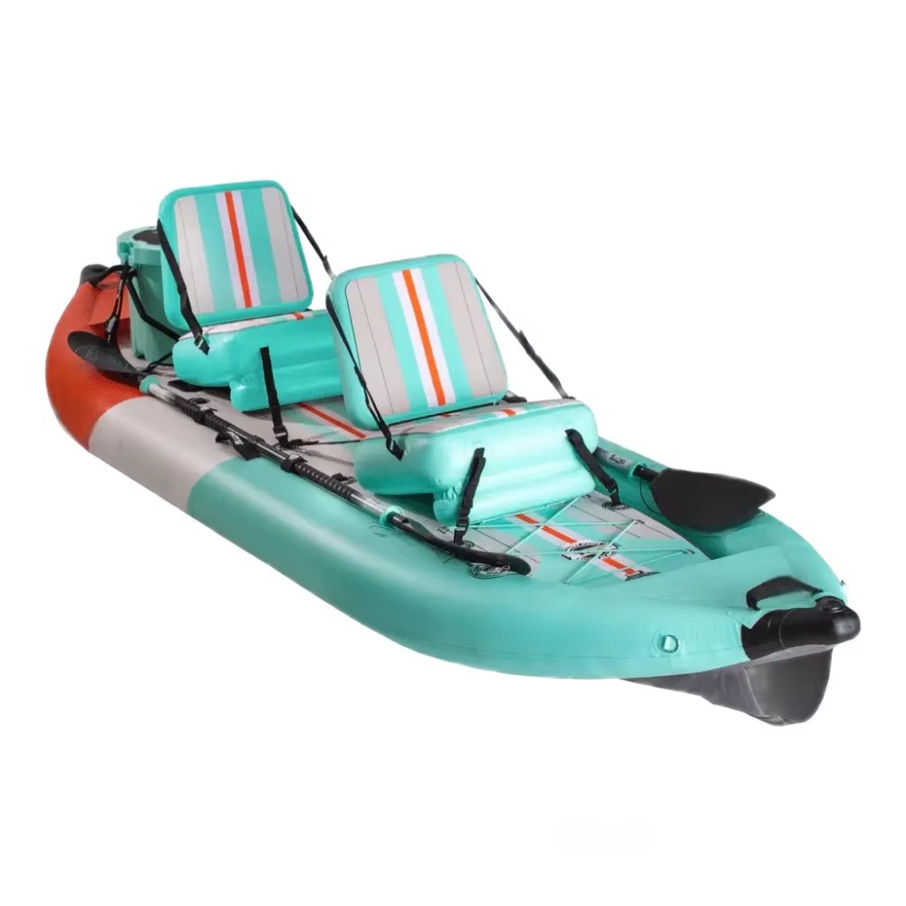 Wholesale Drop Stitch Inflatab - Fishing Boat Inflatable 评论和价格