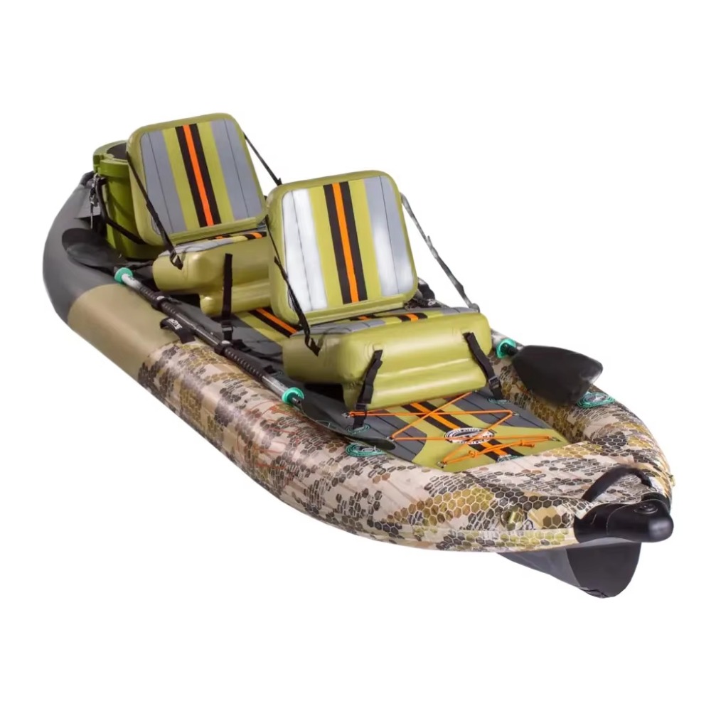 Wholesale Drop Stitch Inflatab - Fishing Boat Inflatable 评论和价格