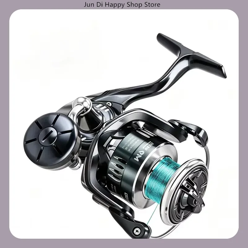 HASIDA M9 Spinning Reel Full M - Fishing Boat Steering Wheel 评论和价格