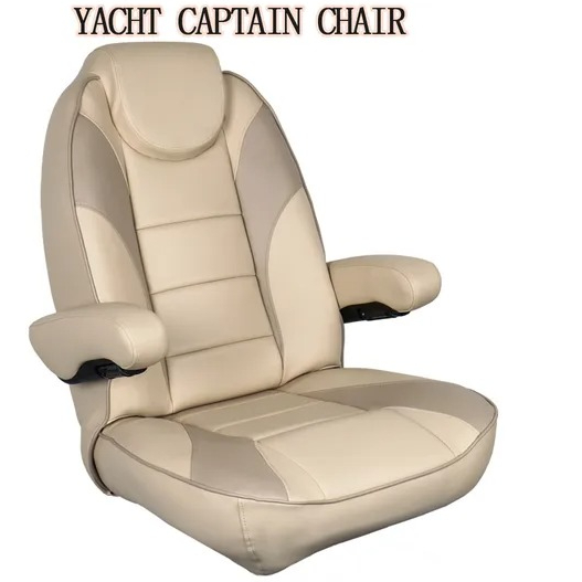 Luxury Marine Driver Chair Adj - Fishing Boat Seat 评论和价格