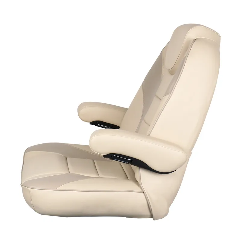 Luxury Marine Driver Chair Adj - Fishing Boat Seat 评论和价格