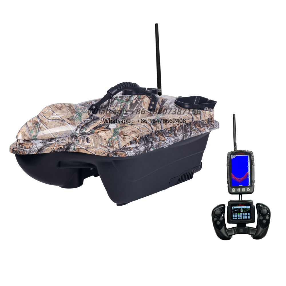 Fighter Professional Bait Fish - Fishing Boat Gps 评论和价格