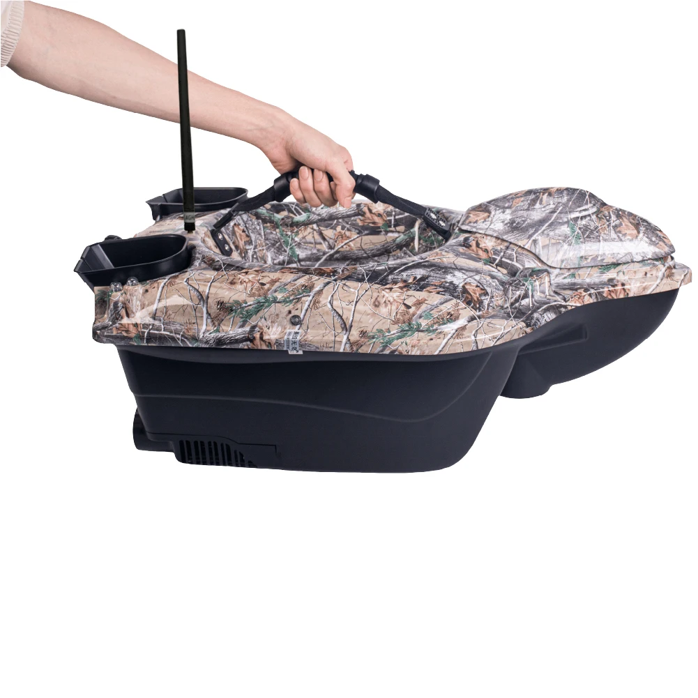 Fighter Professional Bait Fish - Fishing Boat Gps 评论和价格