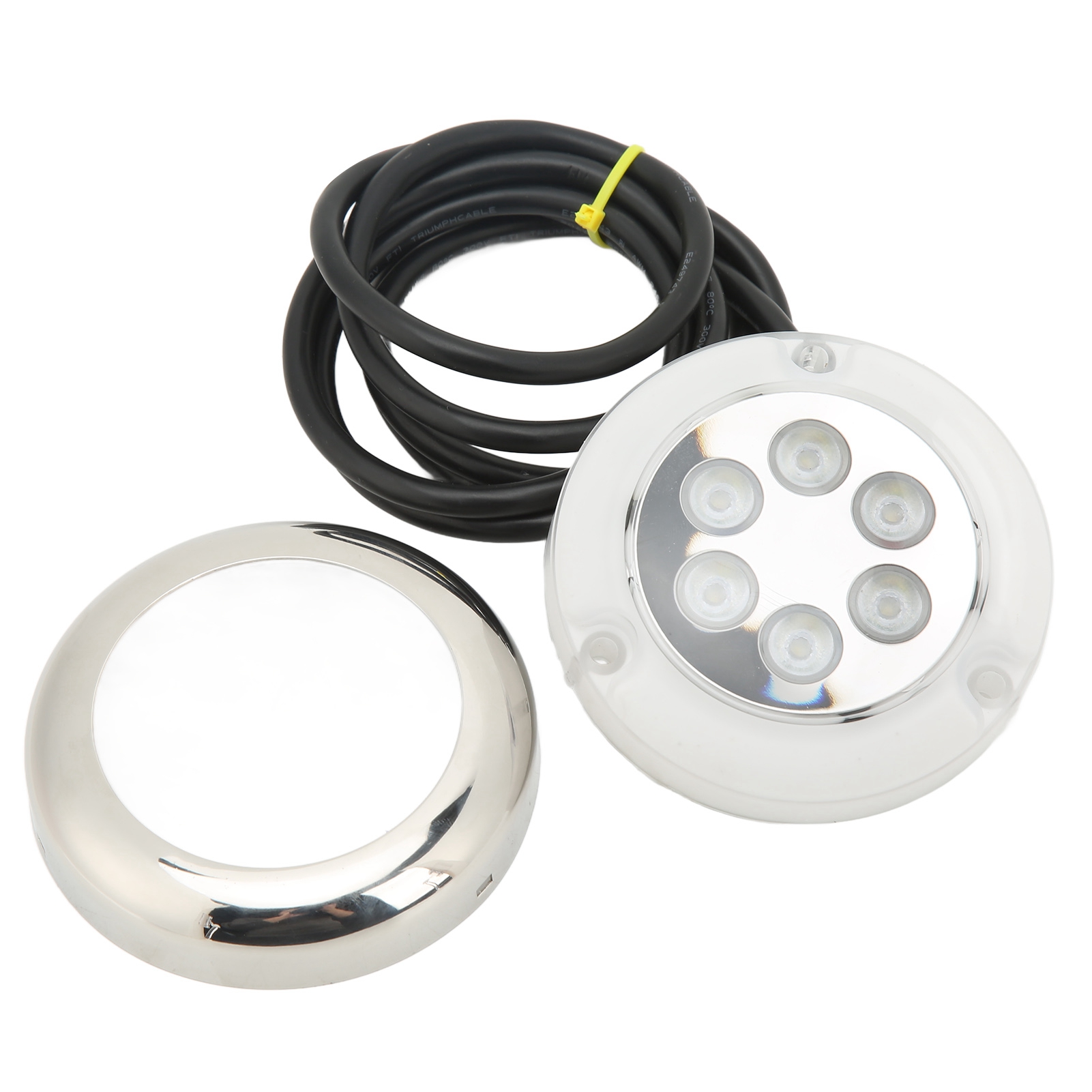 3.5in LED Underwater Light  Mo - Fishing Boat Navigation Light 评论和价格