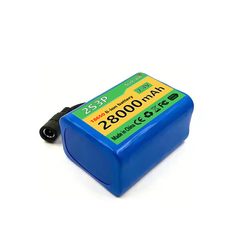 8.4V 28Ah 2s3p 18650 Lithium B - Fishing Boat Navigation Light 评论和价格