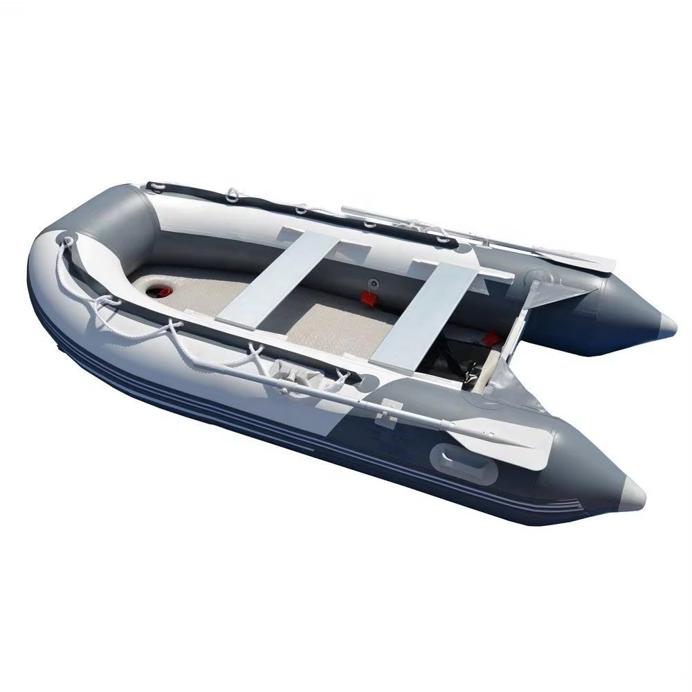 10ft Inflatable Boat Inflatabl - Fishing Boat Inflatable 评论和价格