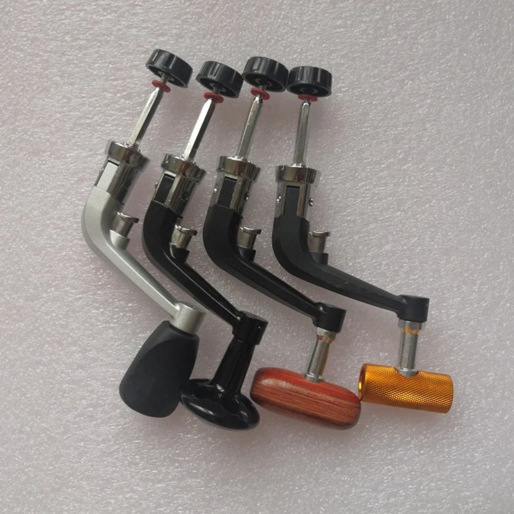 New Metal Wood Fishing Reel Ha - Fishing Boat Steering Wheel 评论和价格