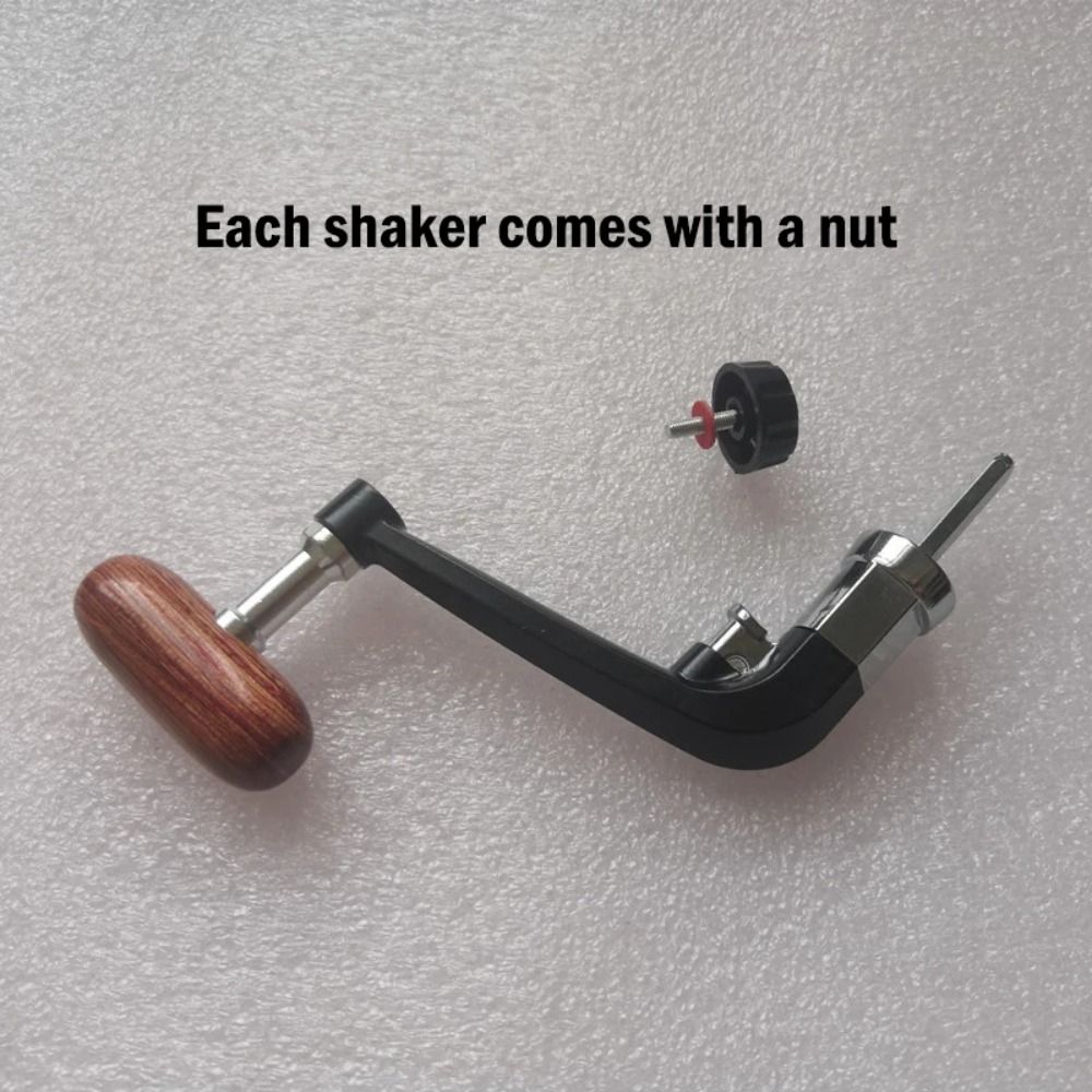New Metal Wood Fishing Reel Ha - Fishing Boat Steering Wheel 评论和价格