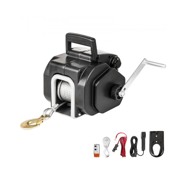 Boat Anchor Winch, 12V 24V Dru - Fishing Boat Anchor Winch 评论和价格