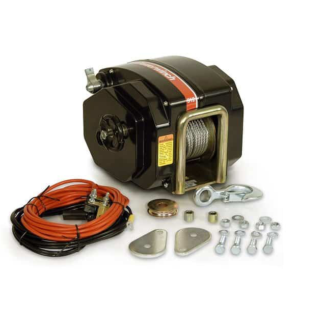 Boat Anchor Winch, 12V 24V Dru - Fishing Boat Anchor Winch 评论和价格