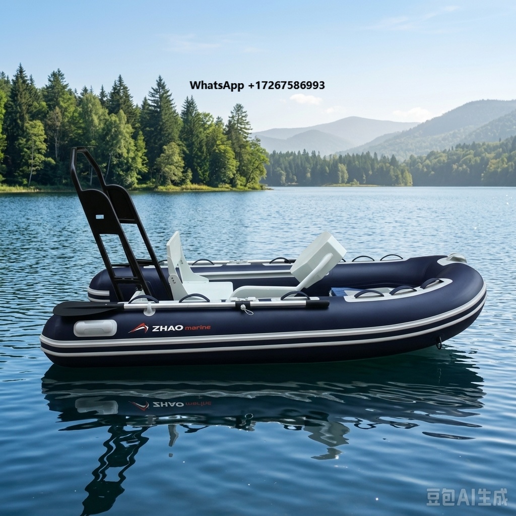 CE Certified RIB-300 3m Alumin - Fishing Boat Inflatable 评论和价格